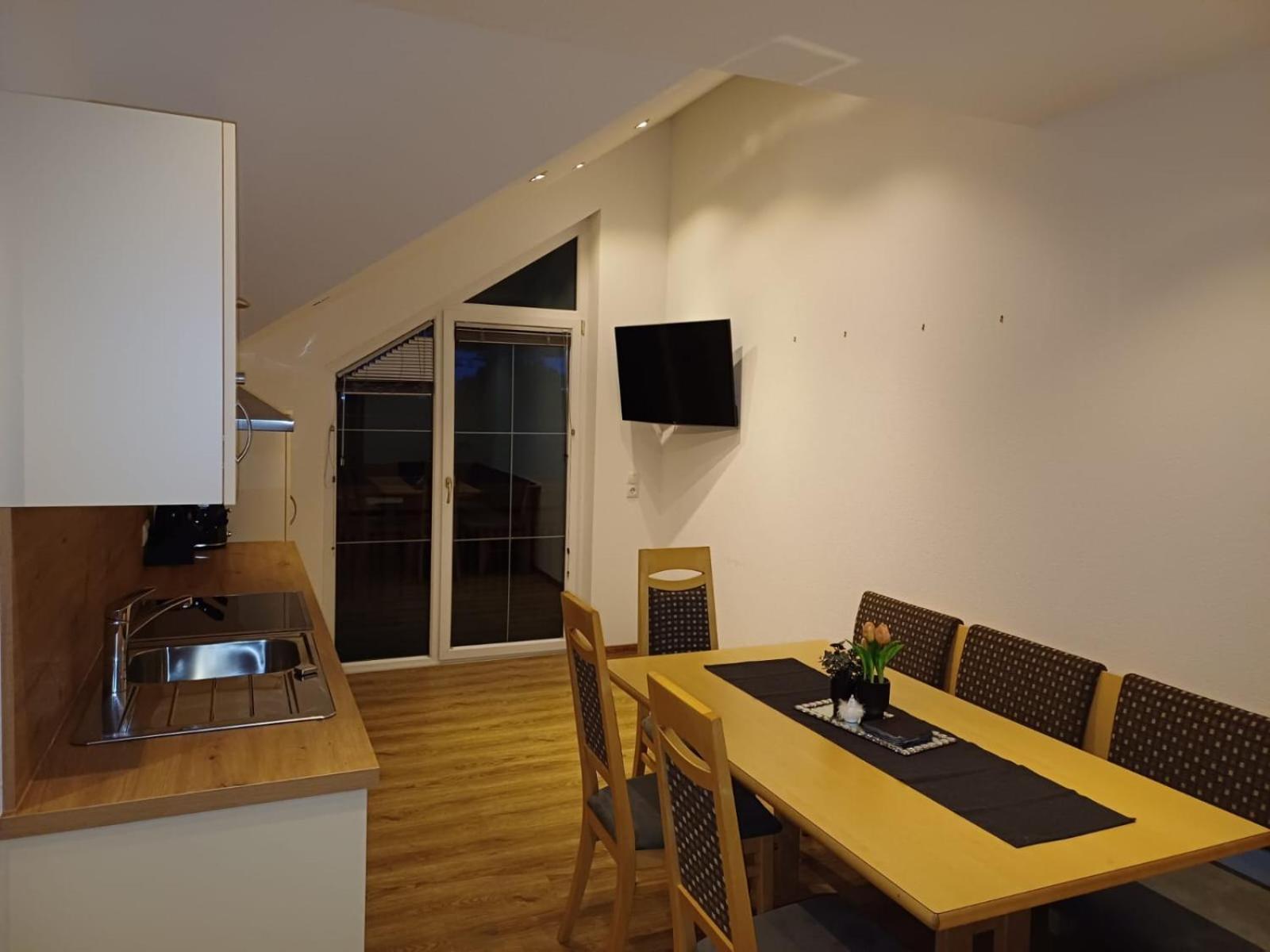 Ferienwohnung Gundolf Christine Arzl im Pitztal Exterior foto